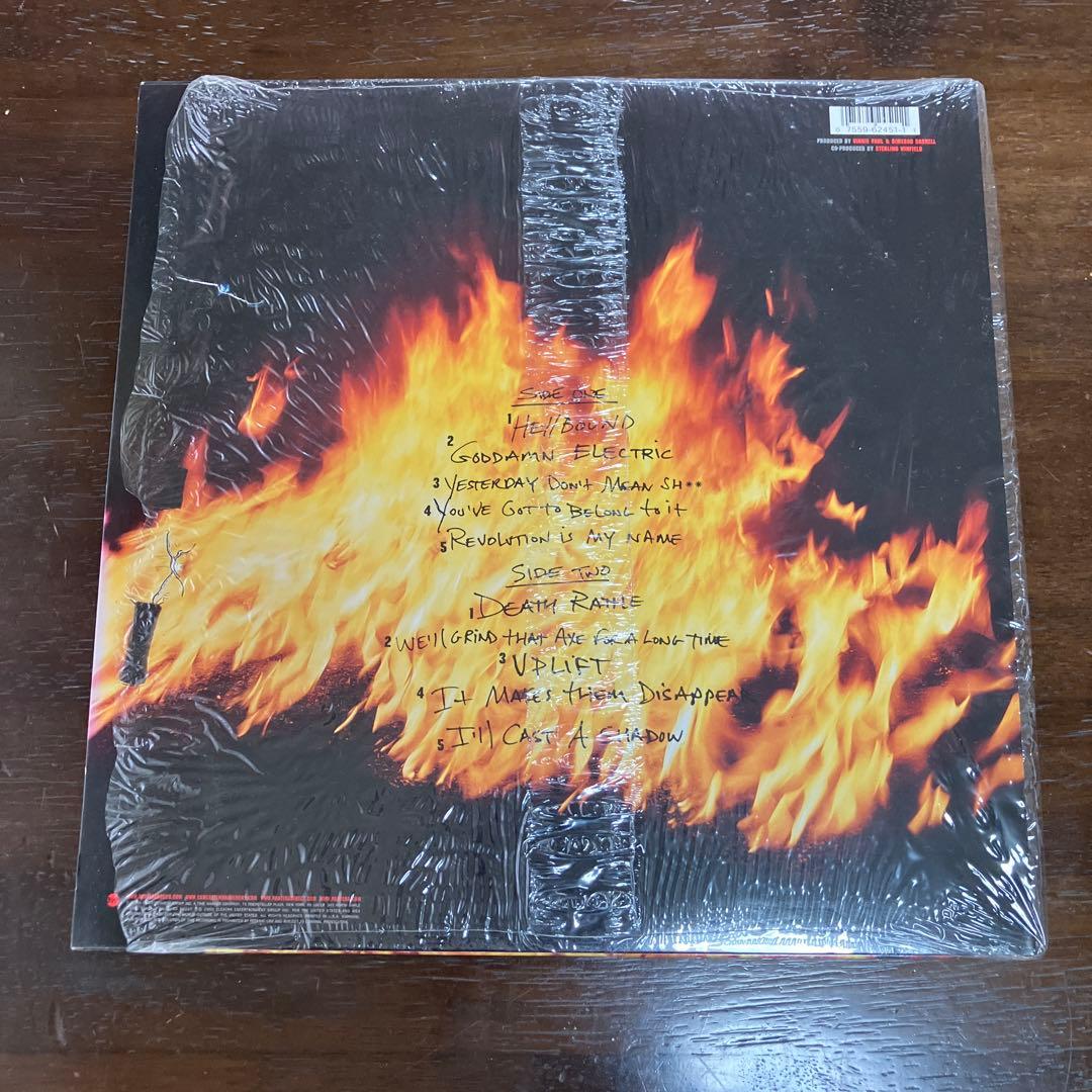 洋楽 Reinventing the Steel PANTERA