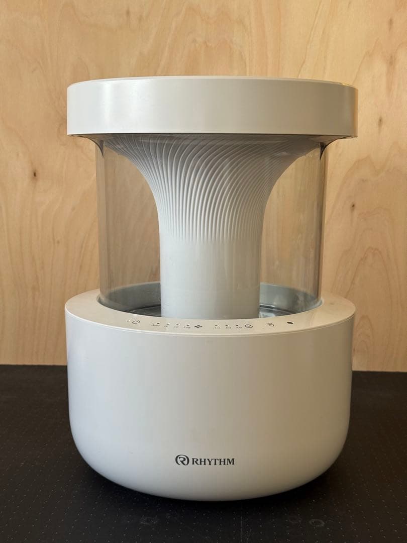 リズム(RHYTHM) 加湿器 超音波式 お手入れ簡単 【グッドデザイン賞】
