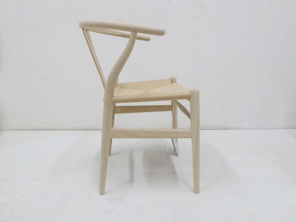 新品 正規品■カールハンセン＆サン■CH24 Yチェア オーク材 ソープ-1