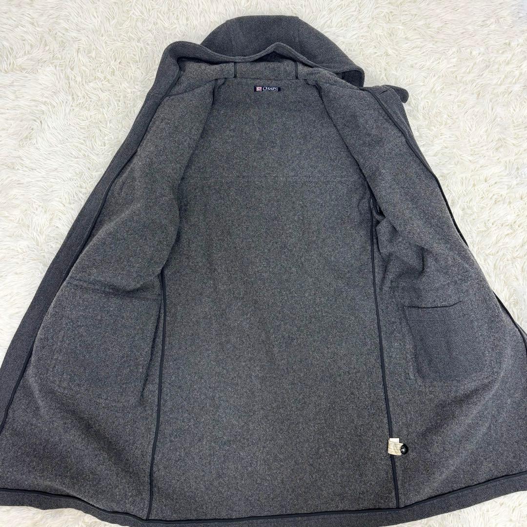 CHAPS RALPH LAUREN ラルフローレン ダッフルコート L