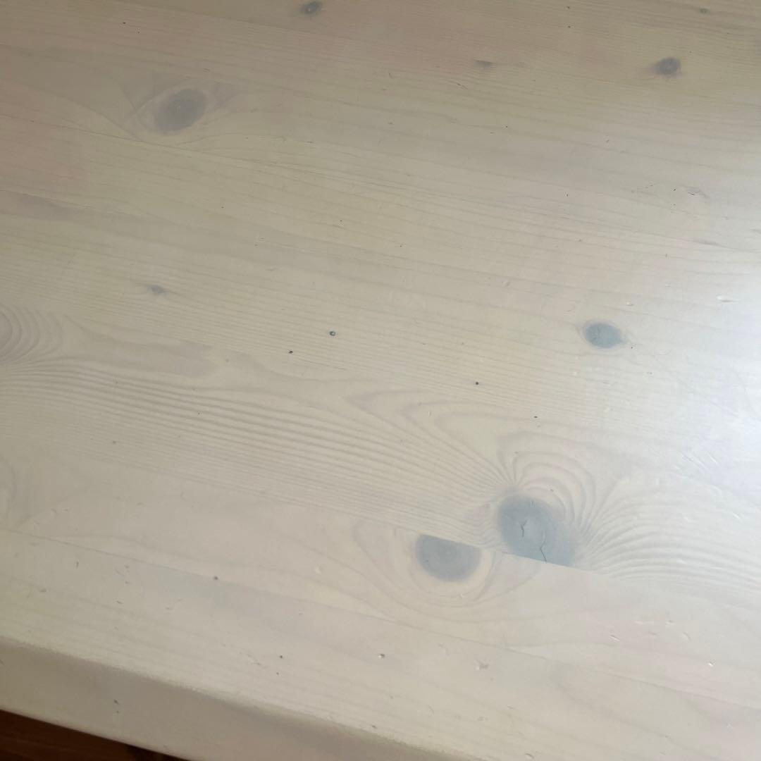 学習机　ナチュラル　木製　脇机