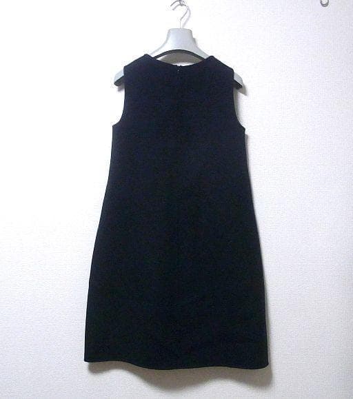 エスマックスマーラ 'S Max Mara ダブルフェイ スリバー ワンピース