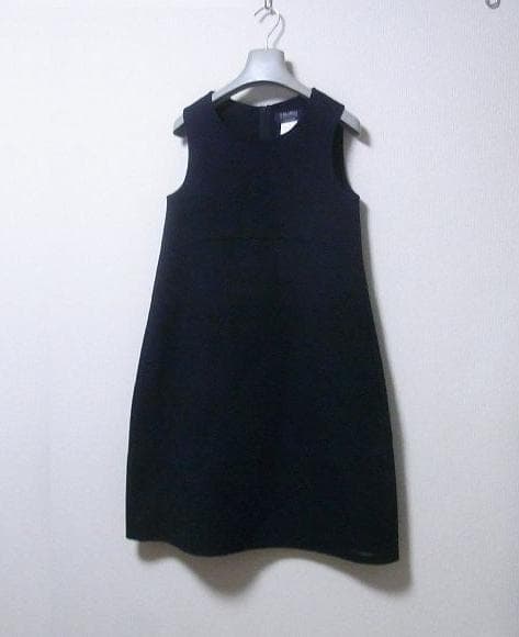 エスマックスマーラ 'S Max Mara ダブルフェイ スリバー ワンピース