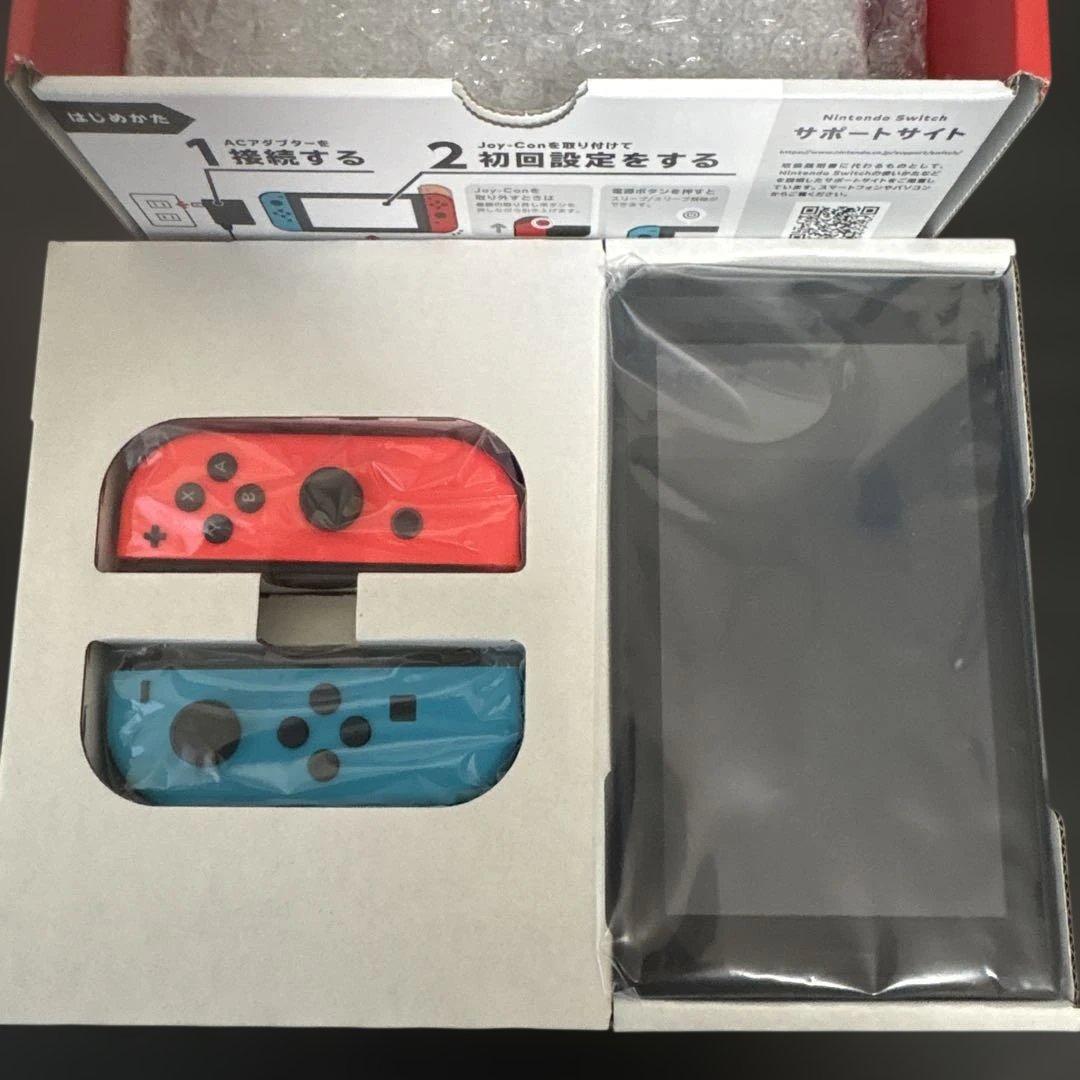 Nintendo Switch HAC-001(-01) 動作確認済