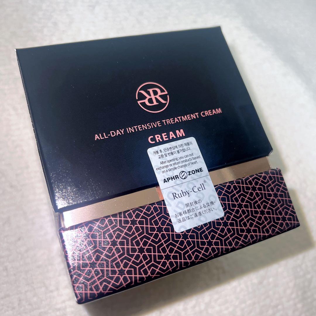 Ruby-Cell インテンシブ4Uクリーム 50ml