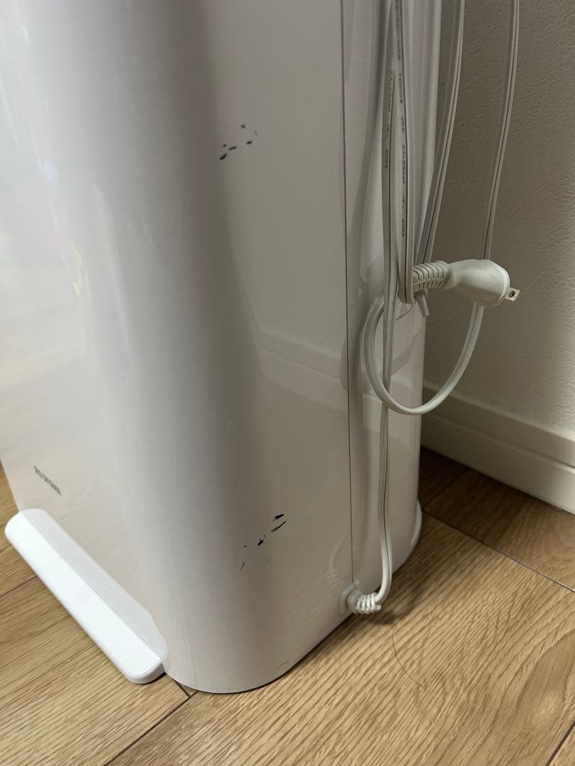 衣類乾燥除湿機 デシカント式 アイリスオーヤマ 2022年製