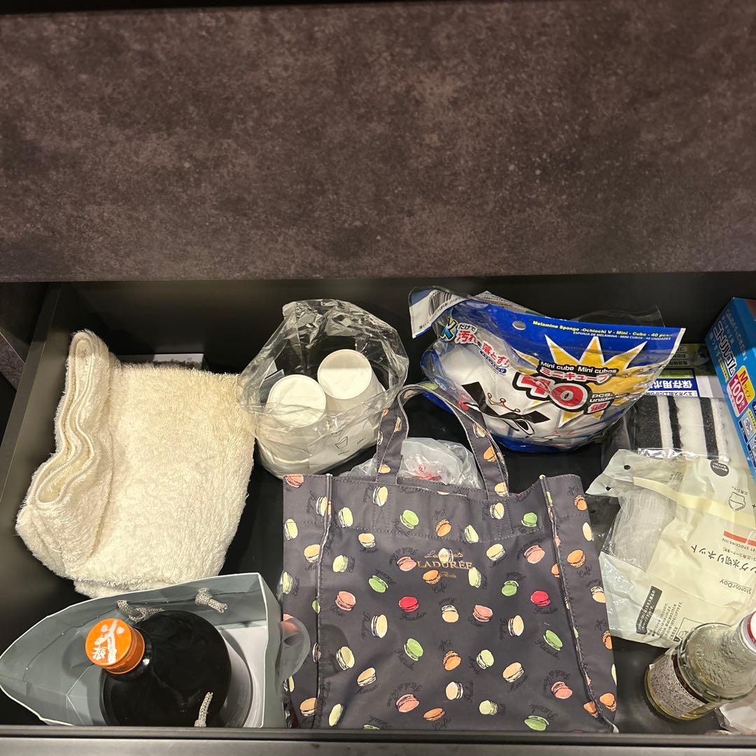 パモウナ　キッチンボード　4段160EM 美品　セラミカネロ ECB-1600R