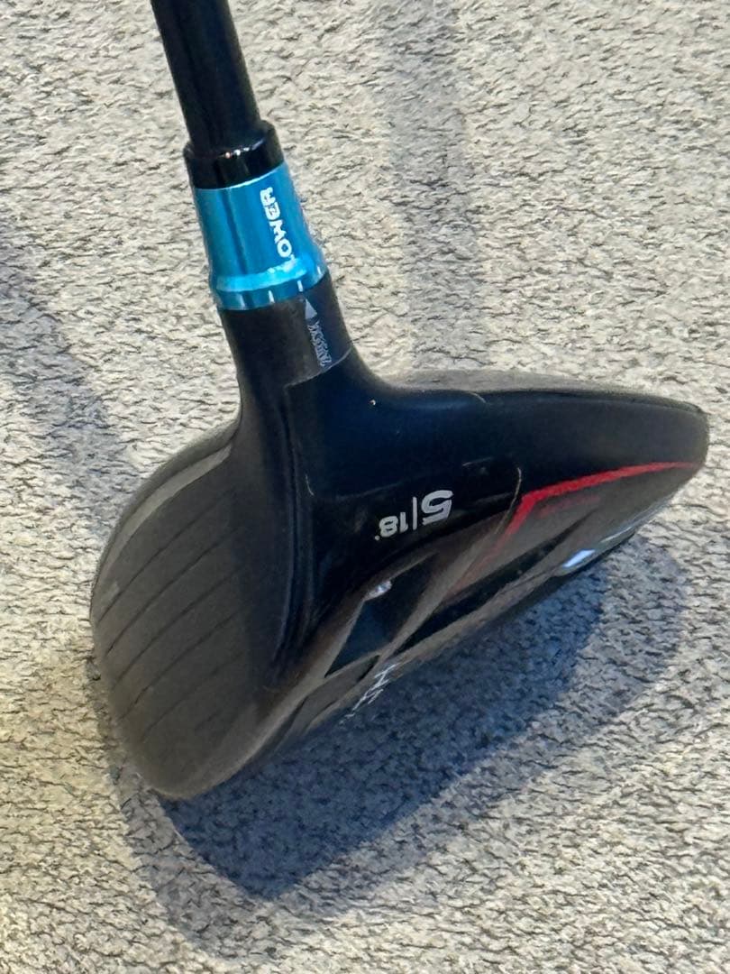 TaylorMade Stealth 2 プラス　5番フェアウェイウッド 5w