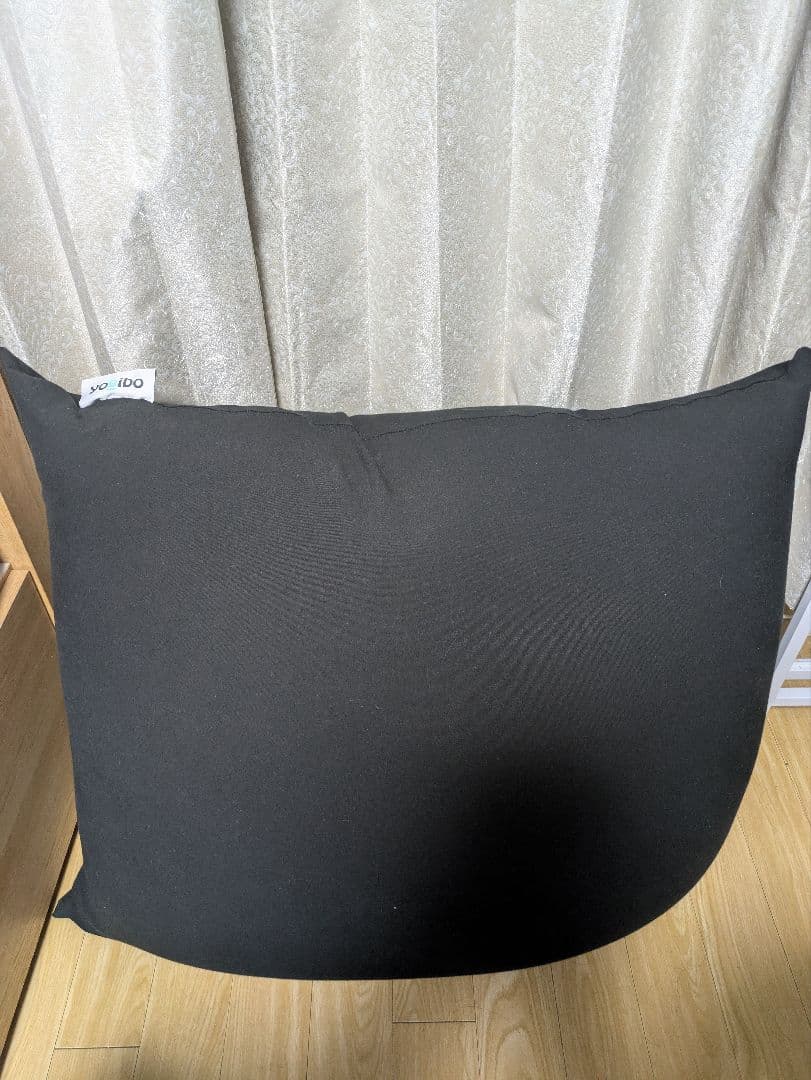 Yogibo Mini ブラック(新品カバー付き)