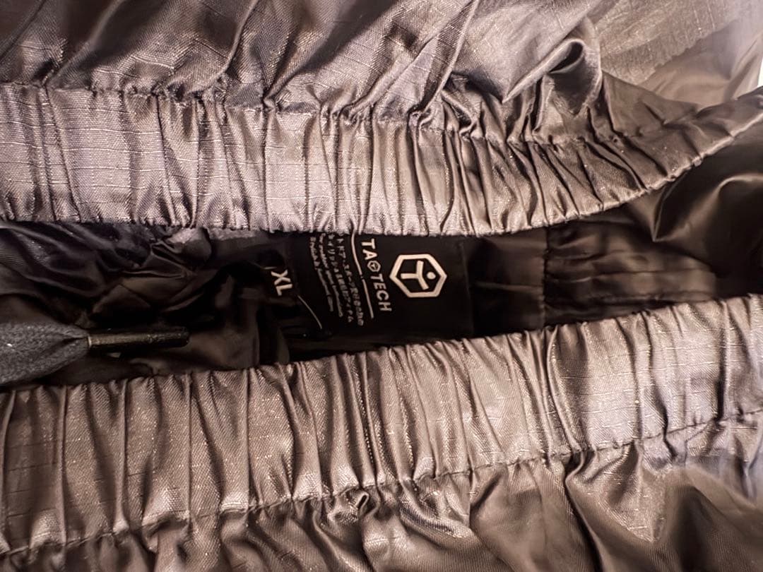 TaoTech スノーボードウエア　上下　タオテック　XL コーチジャケット