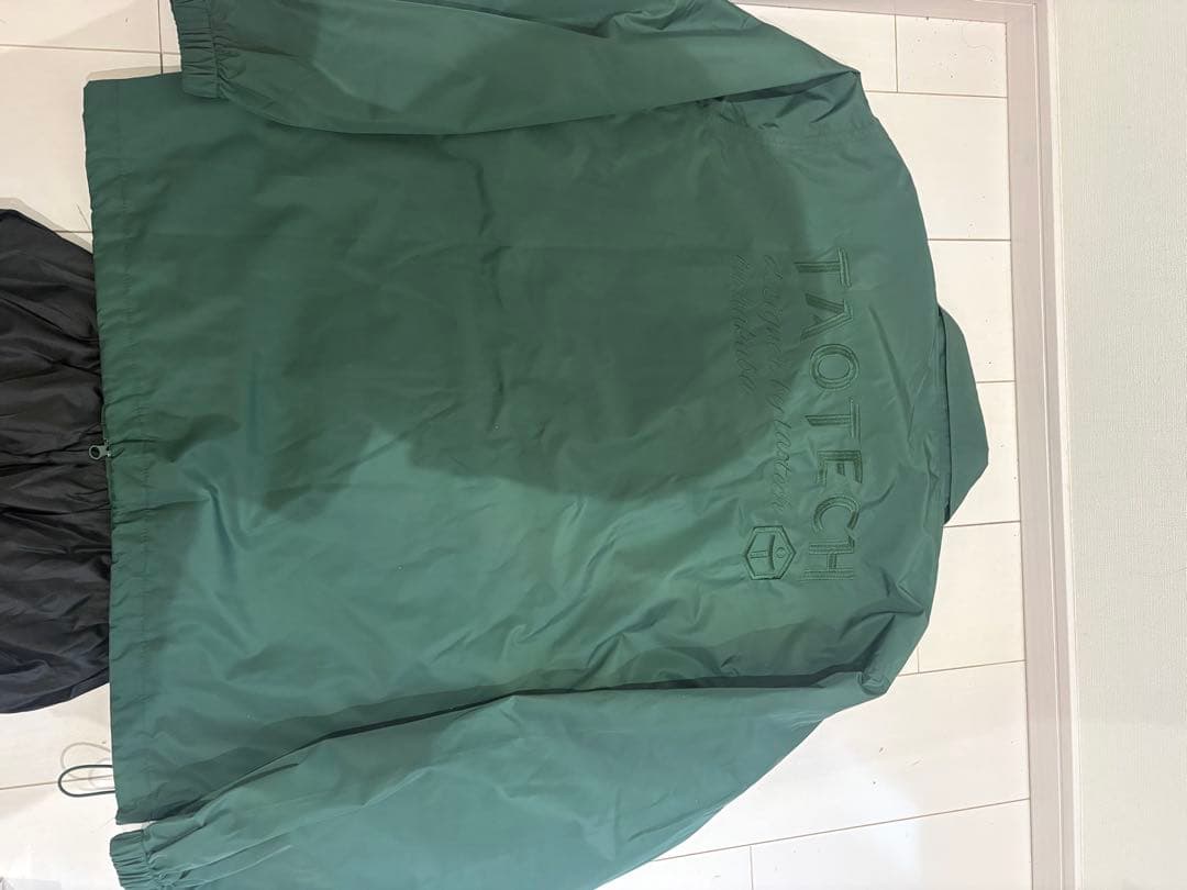 TaoTech スノーボードウエア　上下　タオテック　XL コーチジャケット