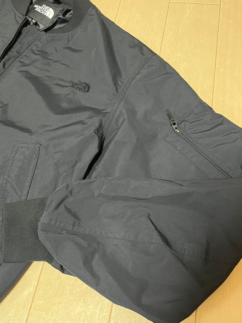 THE NORTH FACE MA-1ジャケット M ネイビー