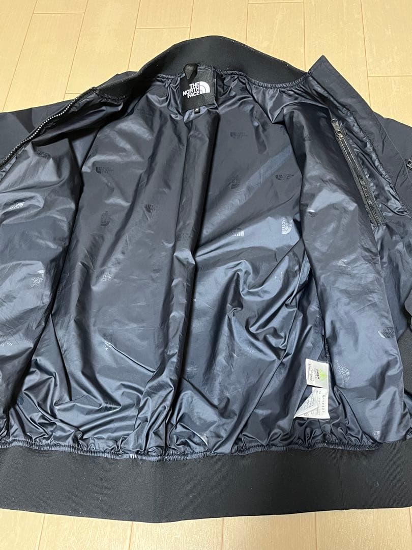 THE NORTH FACE MA-1ジャケット M ネイビー