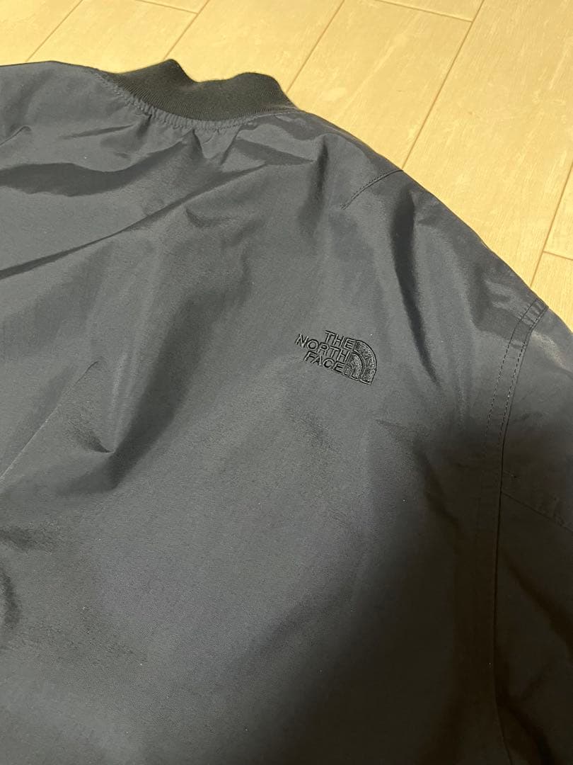 THE NORTH FACE MA-1ジャケット M ネイビー