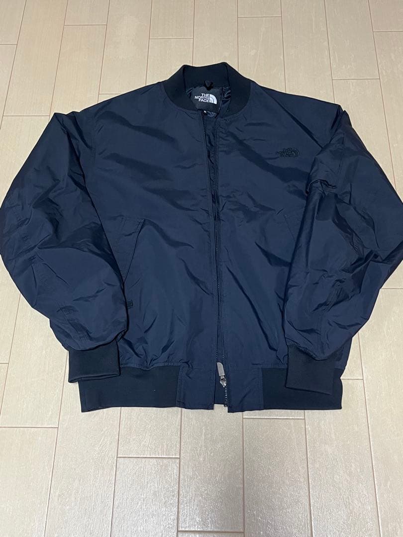 THE NORTH FACE MA-1ジャケット M ネイビー