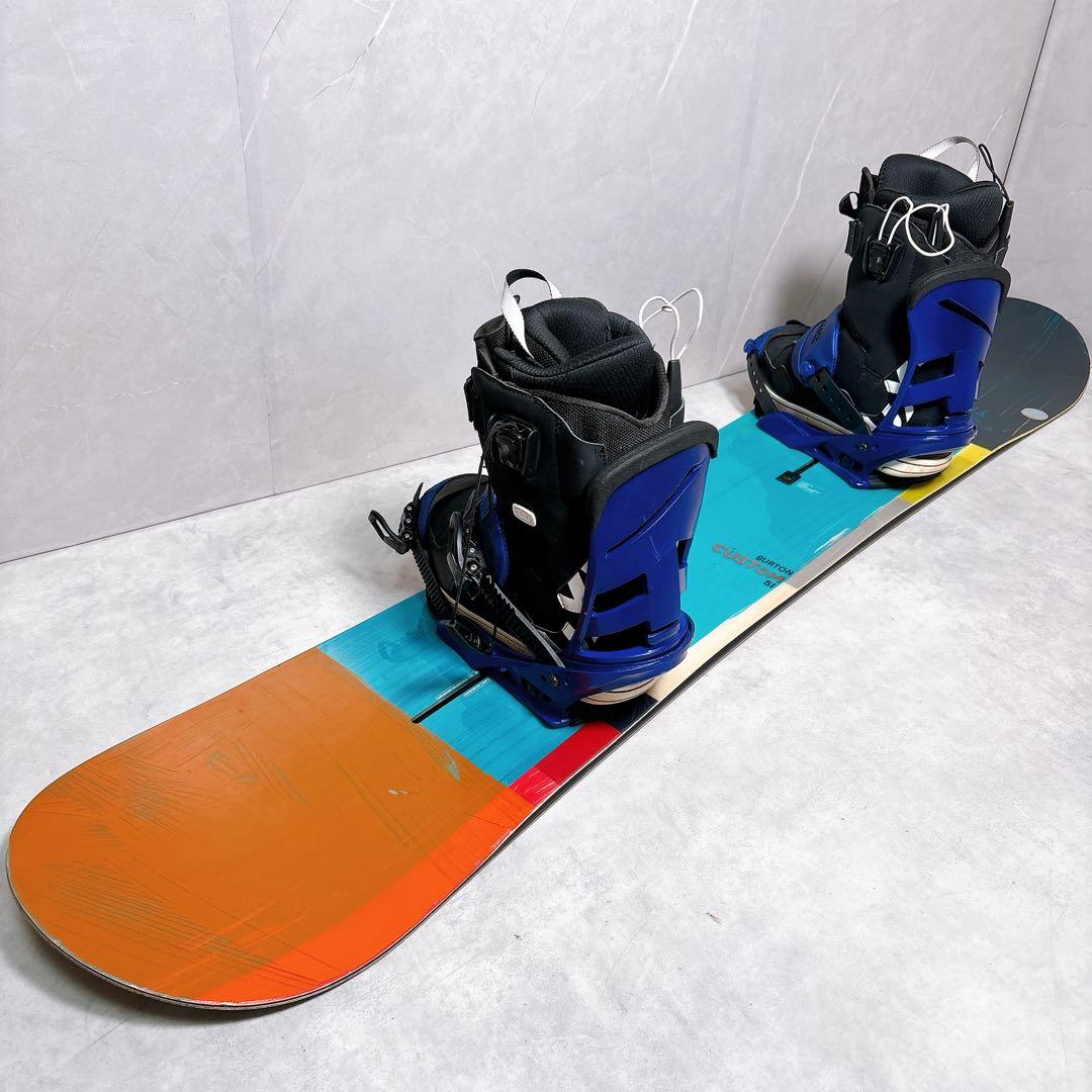 Burton Custom × Misson moto 3点セット