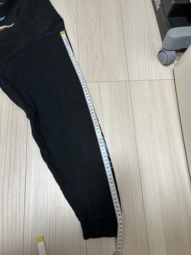 【専用】90s Harley-Davidson ブルーフレイムバッファロースカル