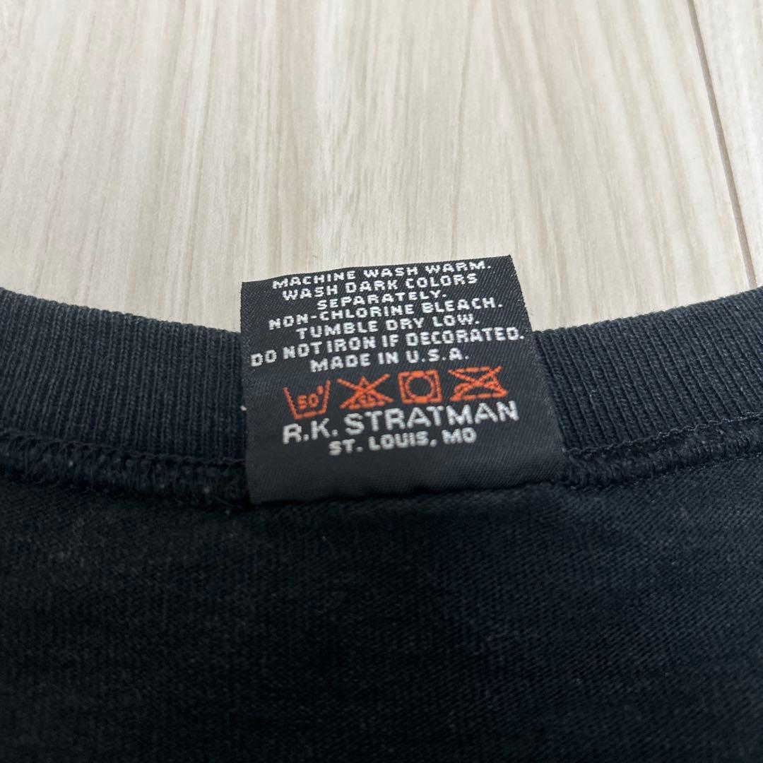 【専用】90s Harley-Davidson ブルーフレイムバッファロースカル