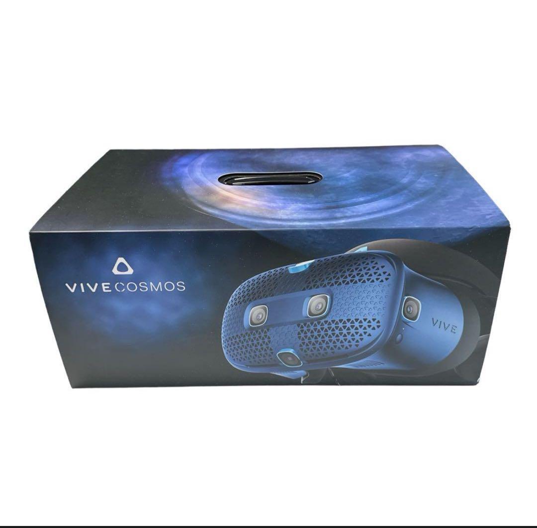 HTC VRゴーグル・VRヘッドセット VIVE COSMOS
