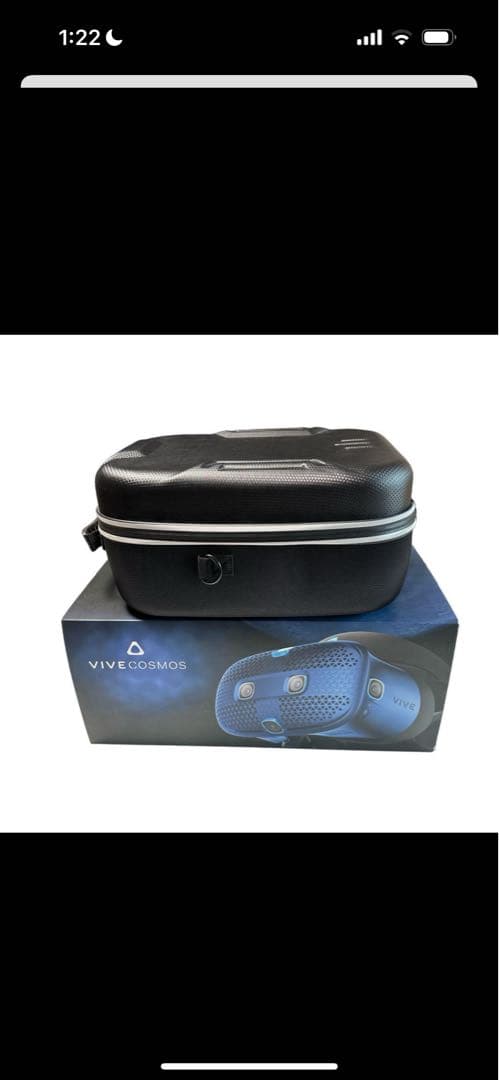 HTC VRゴーグル・VRヘッドセット VIVE COSMOS