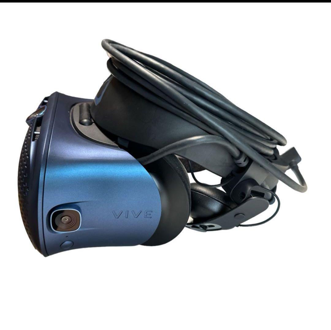 HTC VRゴーグル・VRヘッドセット VIVE COSMOS