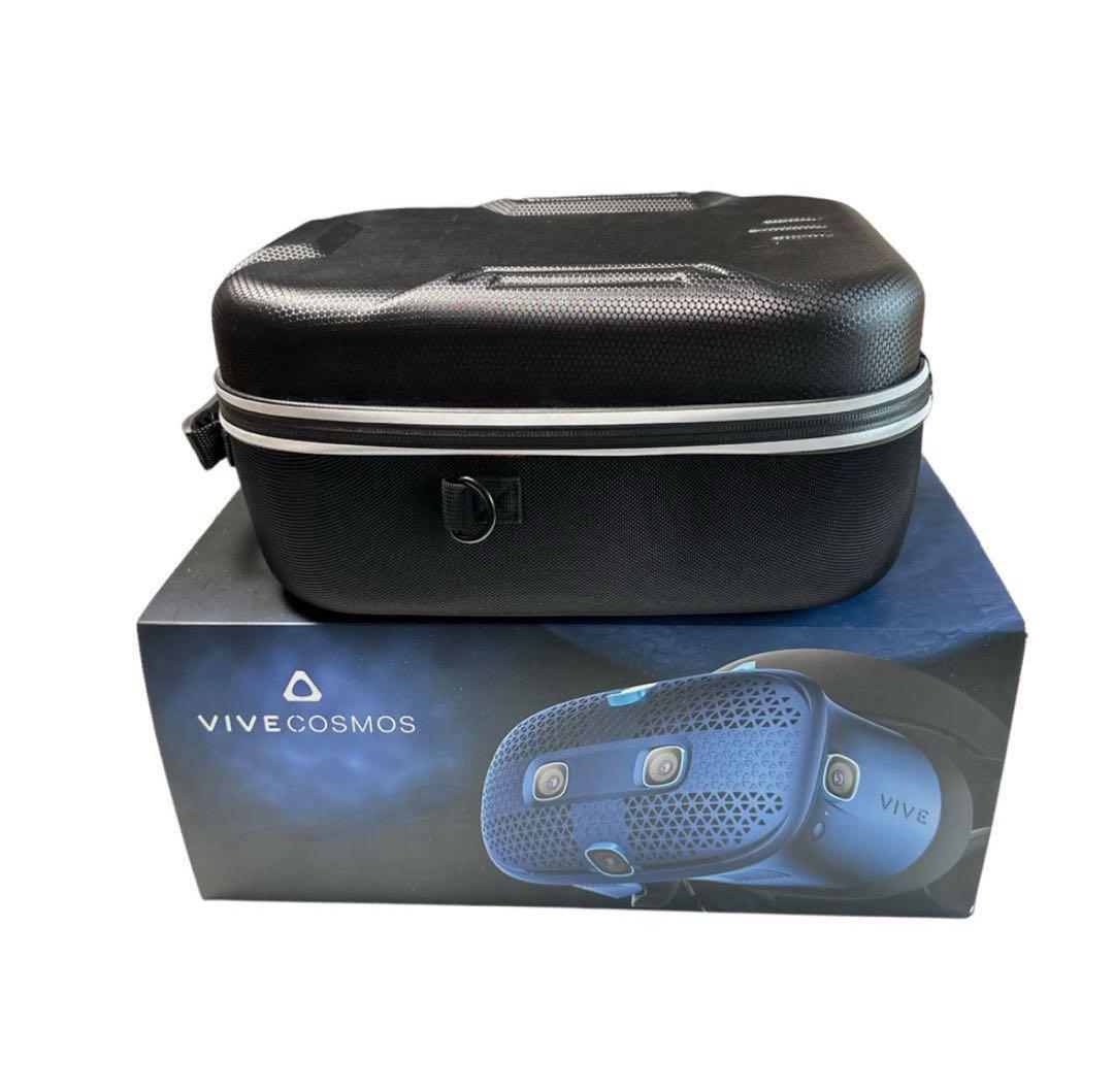HTC VRゴーグル・VRヘッドセット VIVE COSMOS