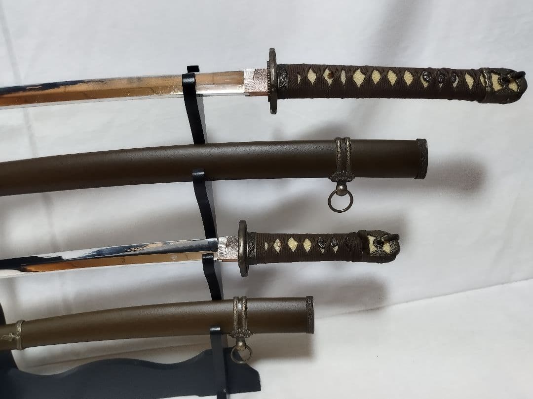 (J-37)日本刀　軍刀　模造刀　レプリカ