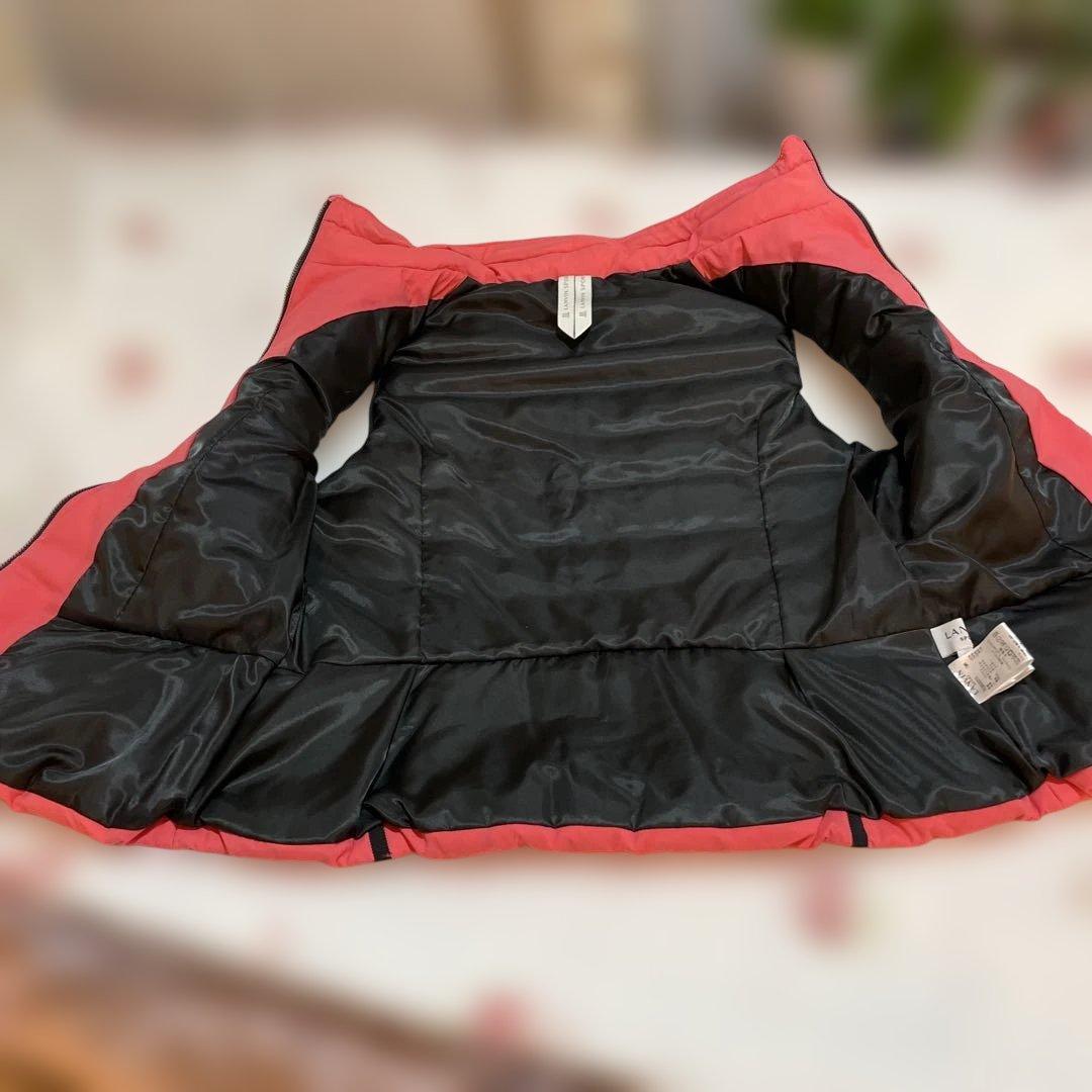 LANVIN SPORT 　ダウンベスト　42