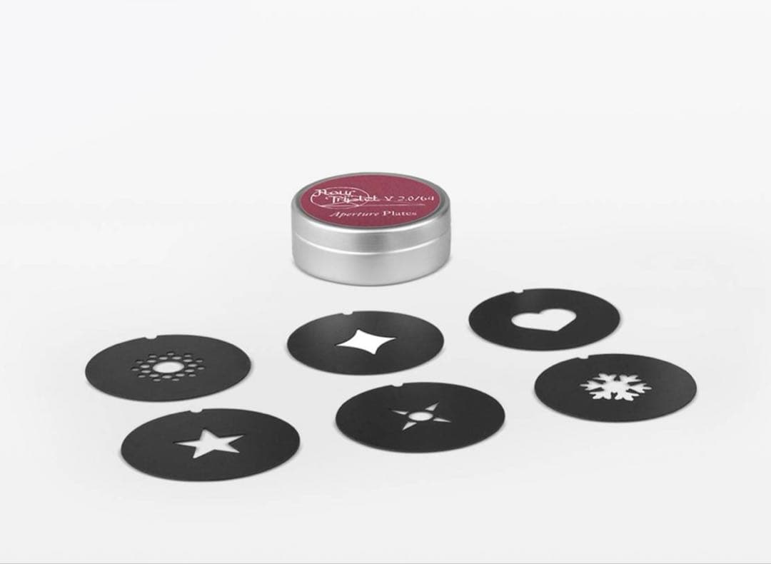 レンズ(単焦点) lomography Nour Triplet V 2.0/64