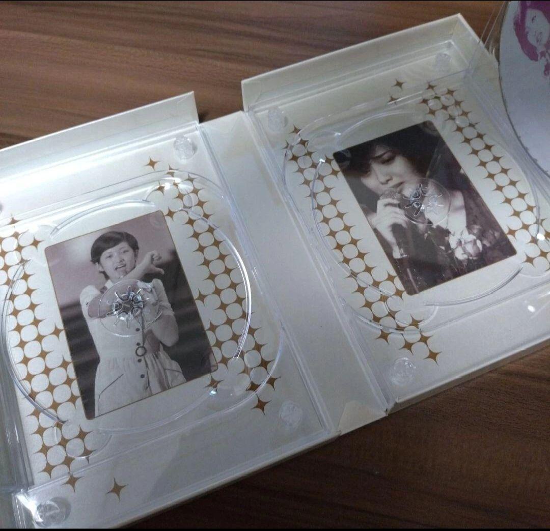 山口百恵/夜のヒットスタジオ DVD-BOX〈6枚組〉/㊟汚れあり