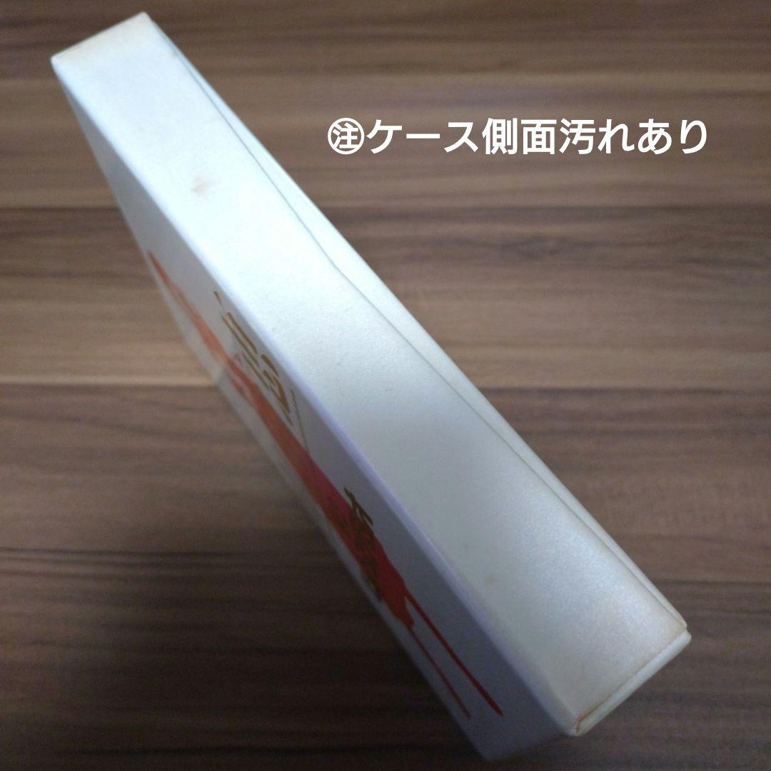 山口百恵/夜のヒットスタジオ DVD-BOX〈6枚組〉/㊟汚れあり