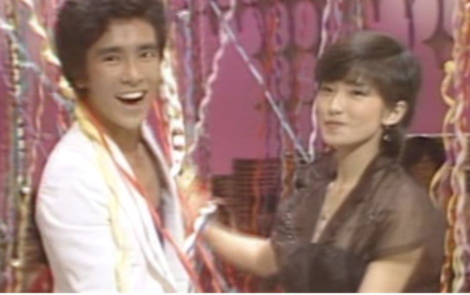 山口百恵/夜のヒットスタジオ DVD-BOX〈6枚組〉/㊟汚れあり