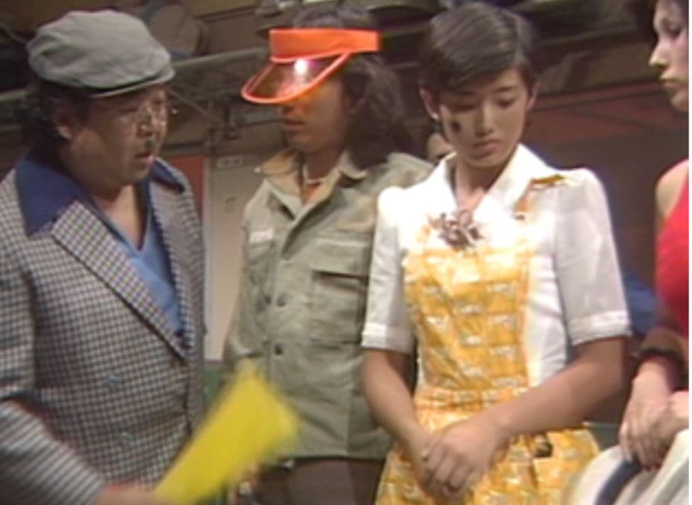 山口百恵/夜のヒットスタジオ DVD-BOX〈6枚組〉/㊟汚れあり