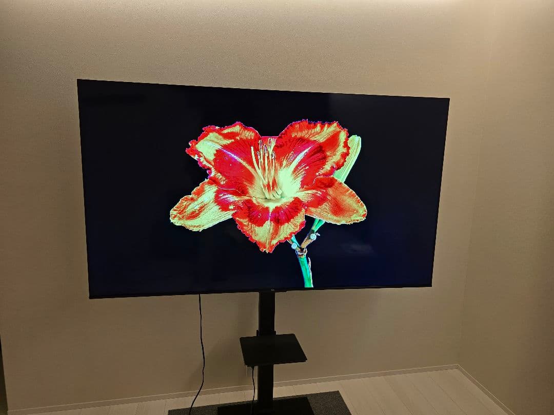 TCL 75V6C 75インチ 4K液晶テレビ