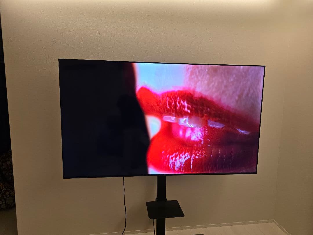 TCL 75V6C 75インチ 4K液晶テレビ