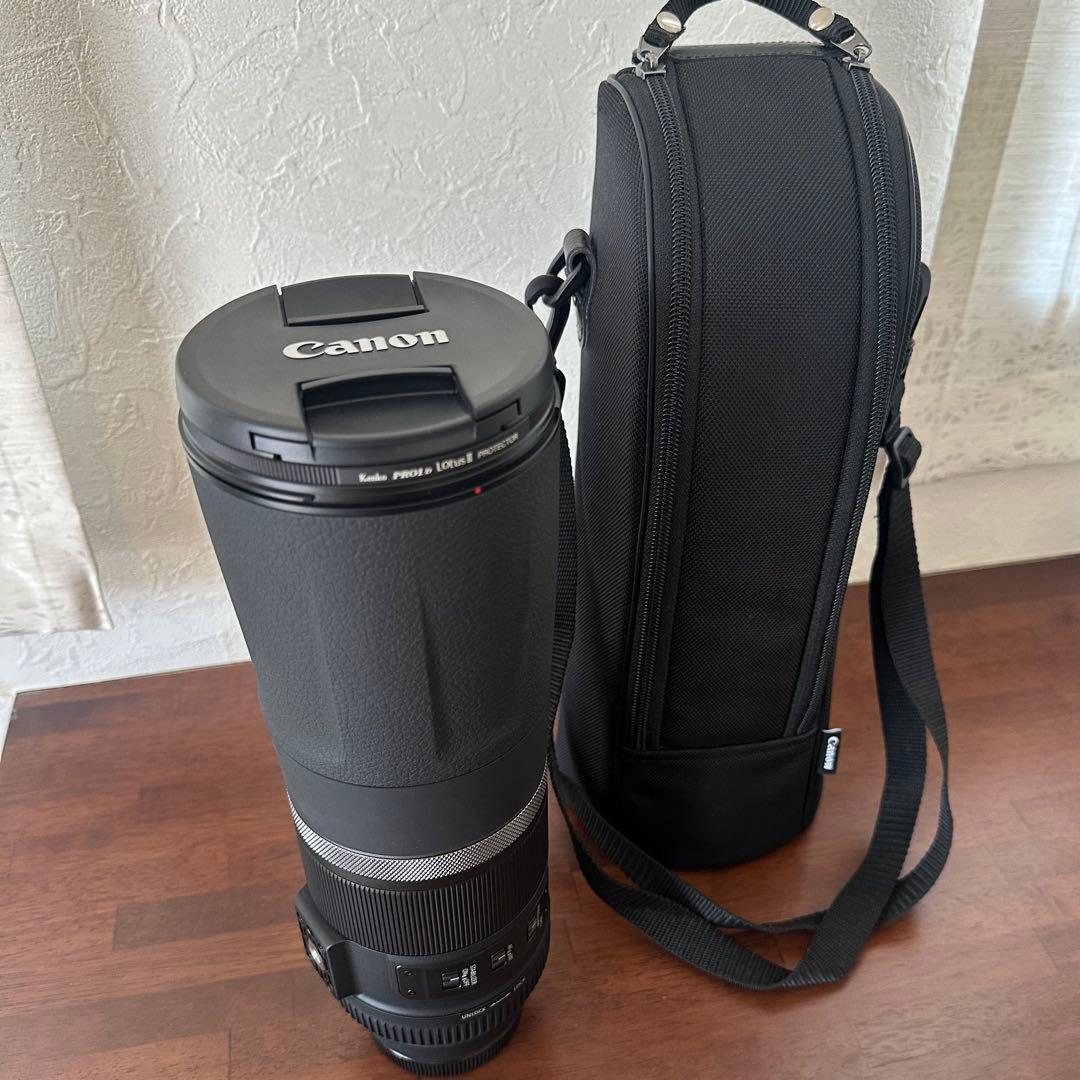 CANON 単焦点望遠レンズ RF800mm F11 IS STM