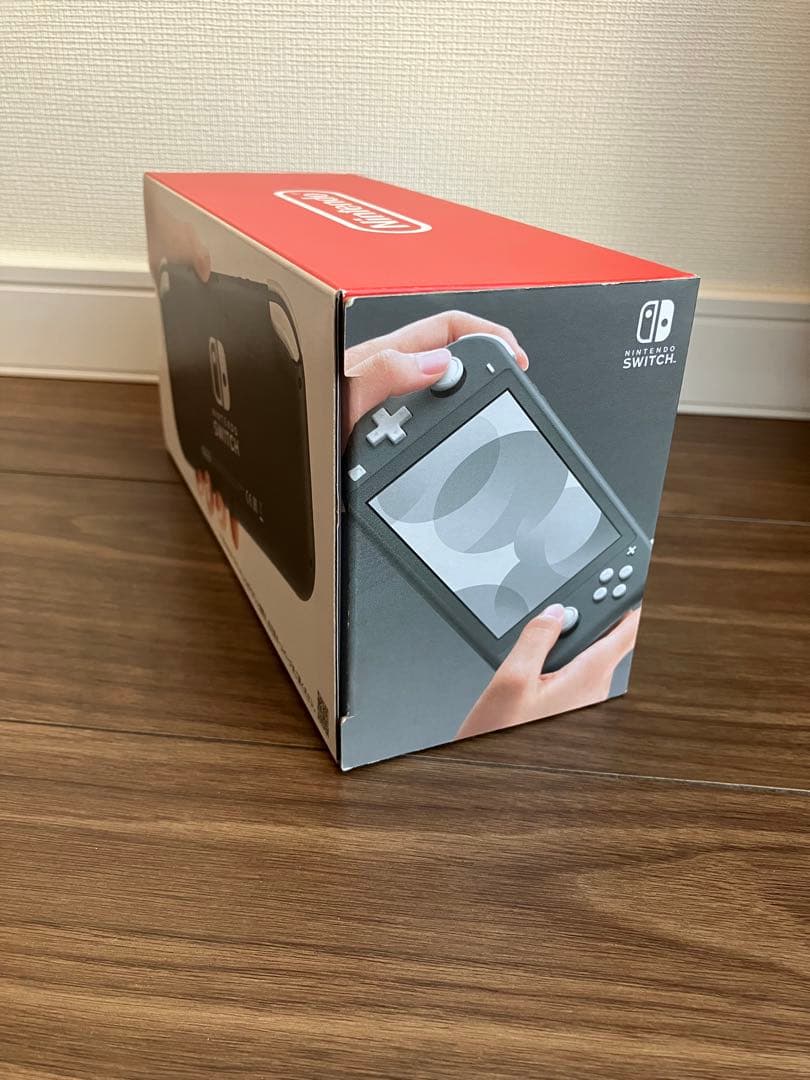 Nintendo Switch Lite グレー HDH-001