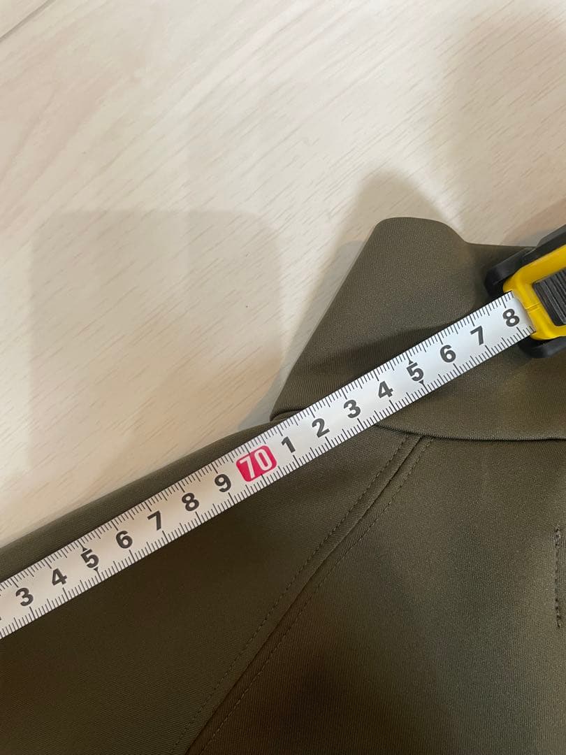 BRIEFING ブリーフィング 3Dロゴ ハーフジップ