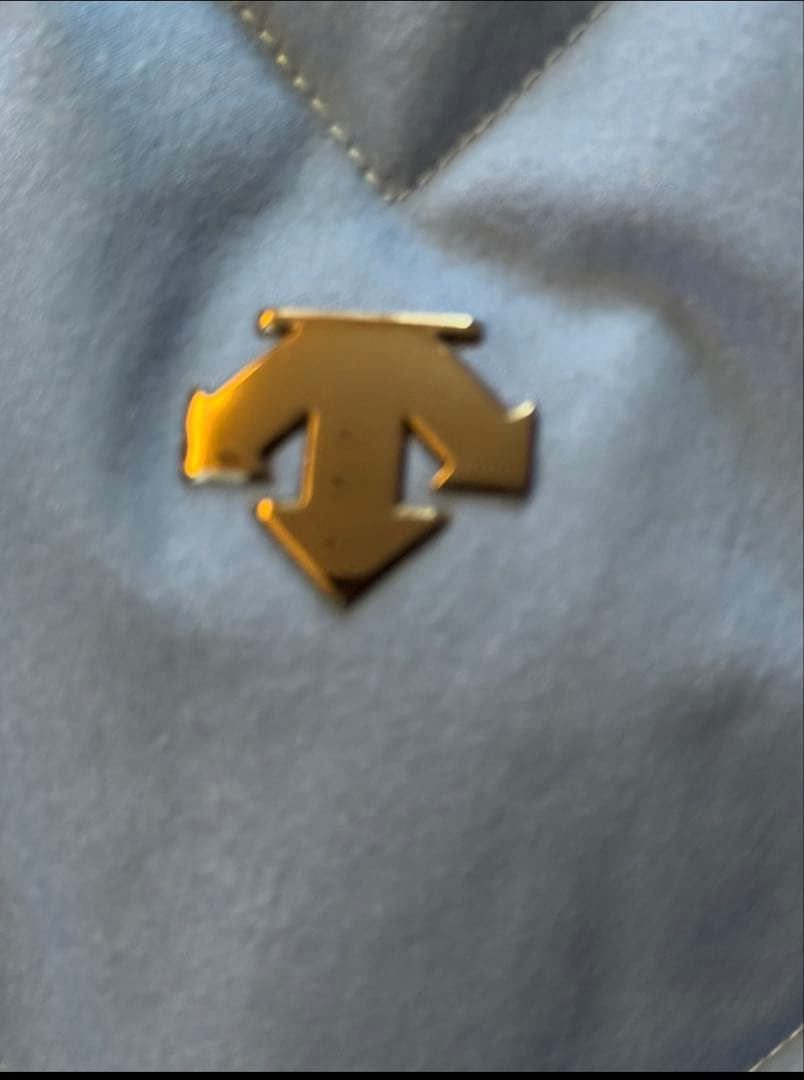 GOLF ブラック/ブルー ジャケット L