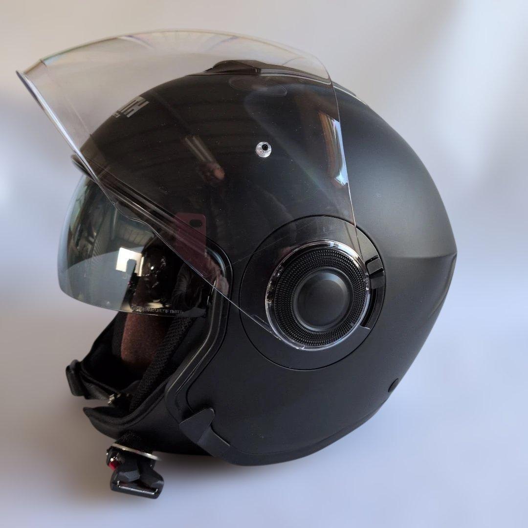 なかちゃん YAMAHA　ZENITH ヘルメット