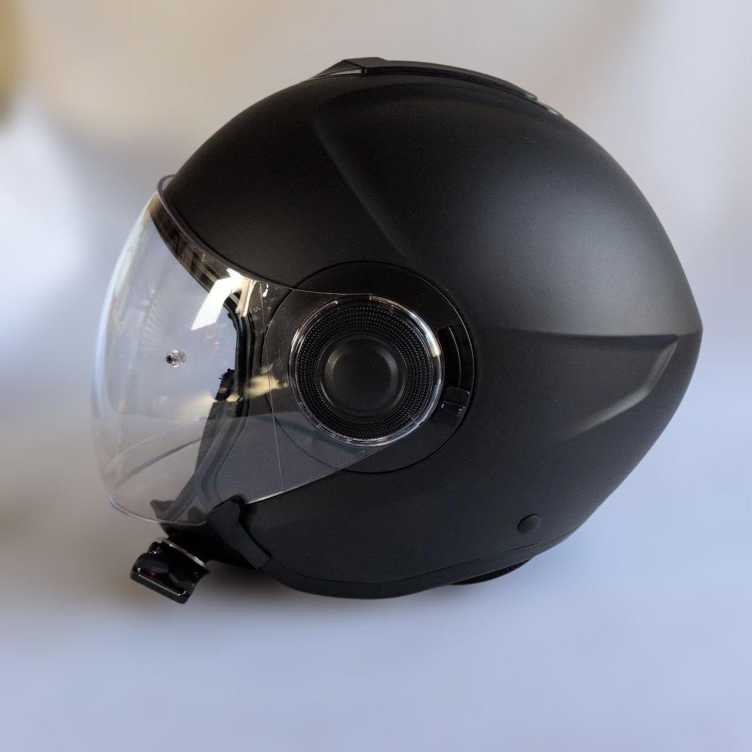 なかちゃん YAMAHA　ZENITH ヘルメット