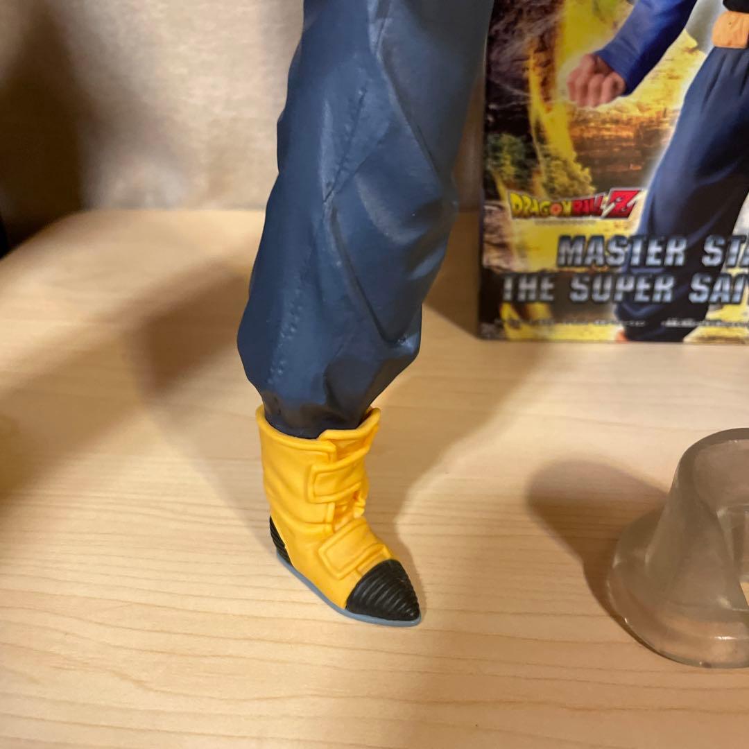 ドラゴンボール　MSP 超サイヤ人トランクス　開封品