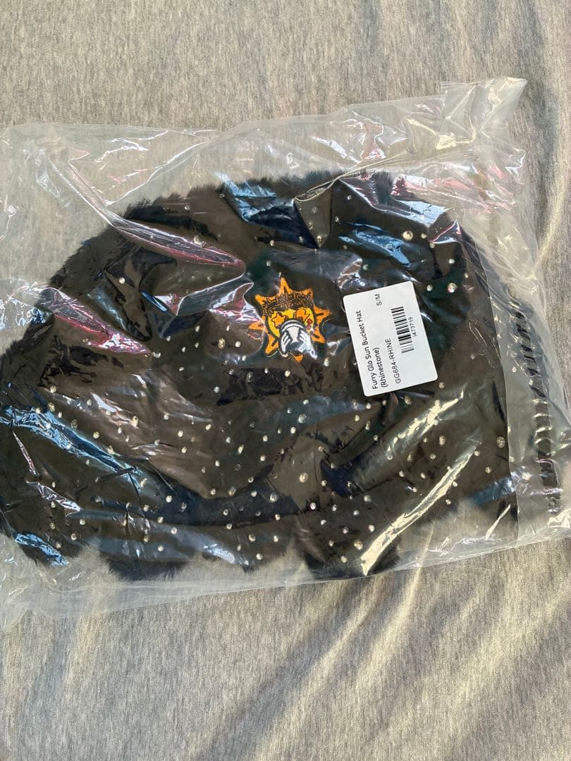 帽子 Furry Glo Sun Bucket Hat glogang