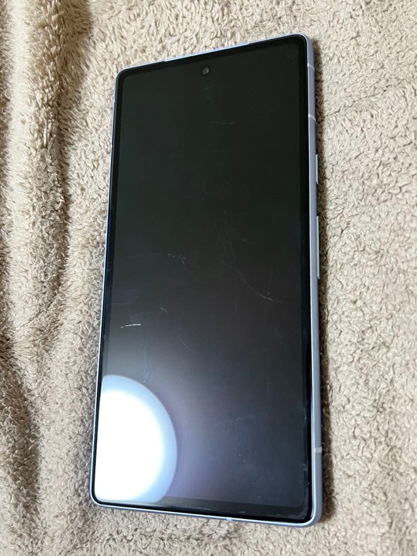 Google Pixel 7a ホワイト 本体 sim free