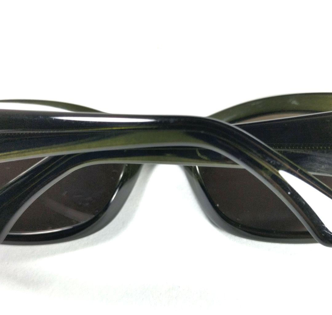 GUCCI グッチ サングラス GG2432/S クリアグリーン y2k