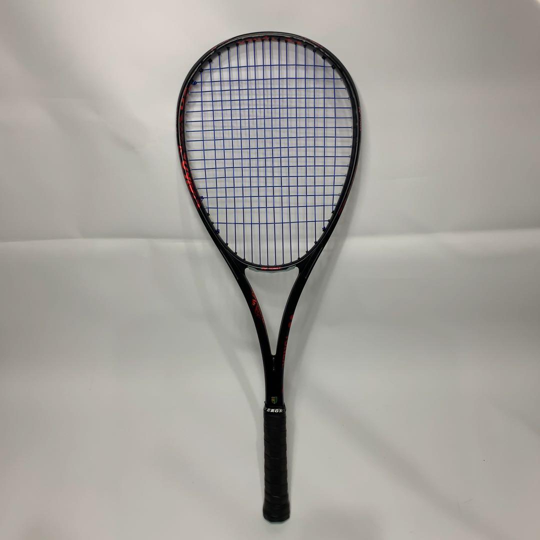 【美品】　【赤黒】ジオブレイク GEOBREAK 80S ヨネックス yonex