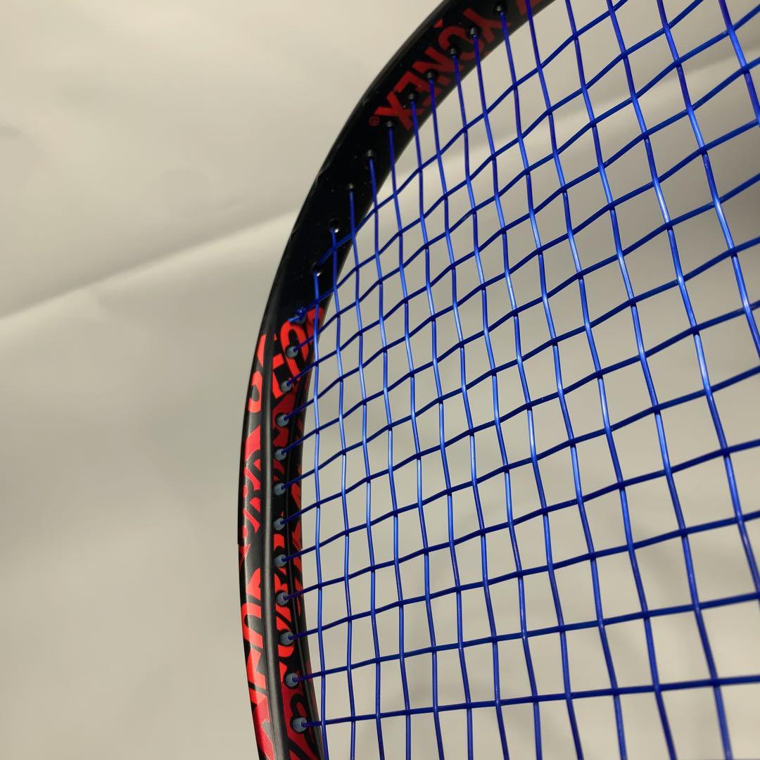 【美品】　【赤黒】ジオブレイク GEOBREAK 80S ヨネックス yonex