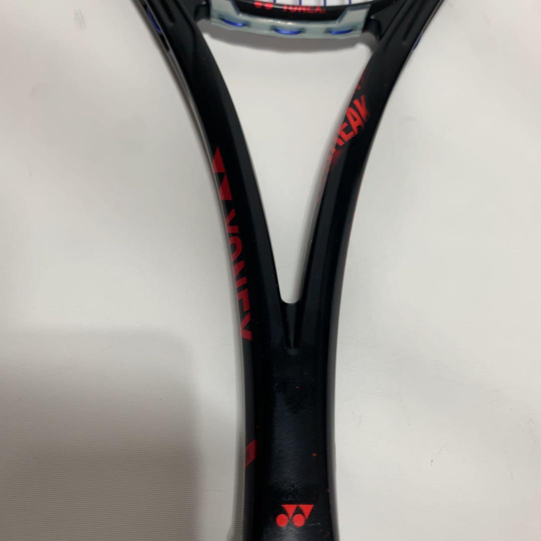 【美品】　【赤黒】ジオブレイク GEOBREAK 80S ヨネックス yonex