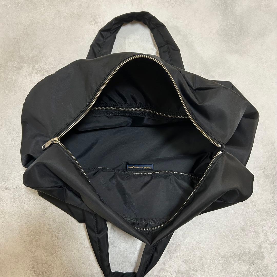 COMME des GARCONS コムデギャルソン ナイロンバッグ