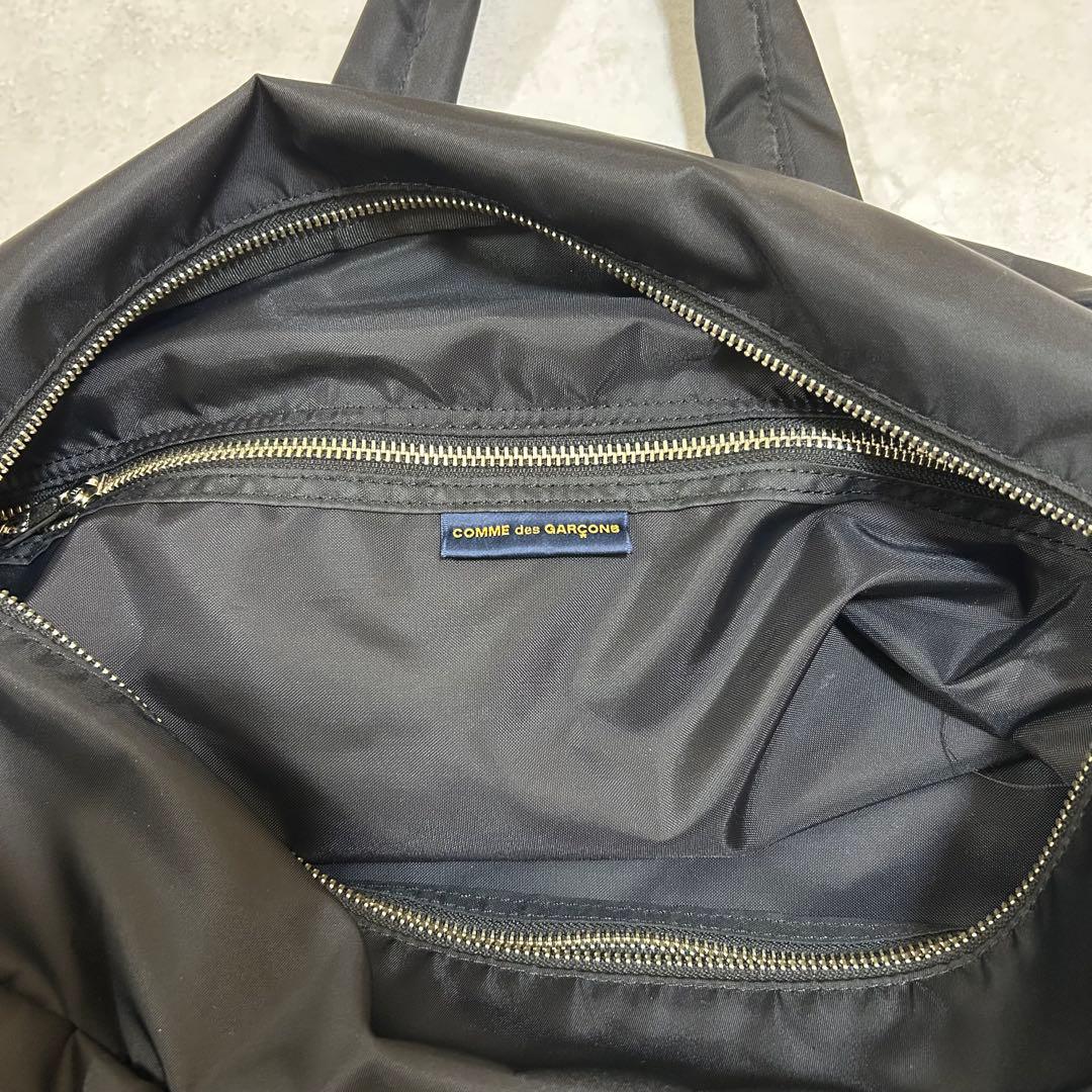 COMME des GARCONS コムデギャルソン ナイロンバッグ